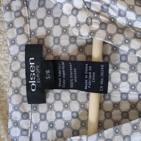 Olsen 3/4 Length Shirt - Picture 7 of 11